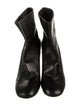Isabel Marant Leather Lace-Up Boots