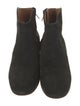 Isabel Marant Suede Western Boots