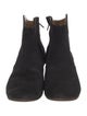 Isabel Marant Suede Western Boots