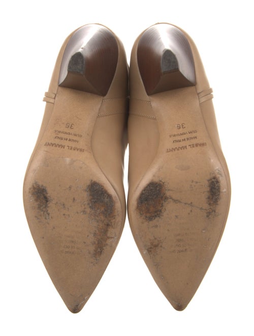 Isabel Marant Leather Boots
