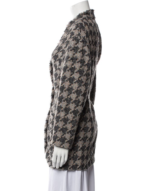 Isabel Marant Patterned Coat