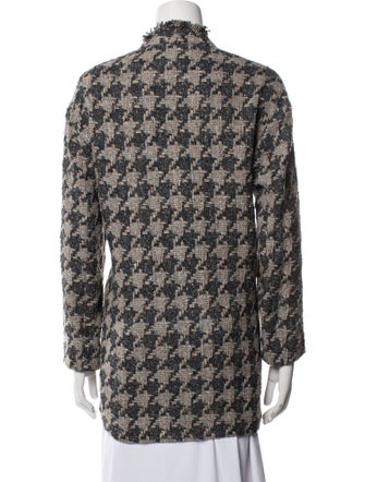 Isabel Marant Patterned Coat