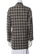 Isabel Marant Patterned Coat