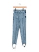 Isabel Marant High-Rise Skinny Leg Jeans