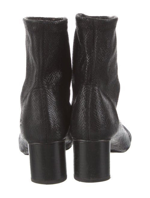 Isabel Marant Leather Sock Boots