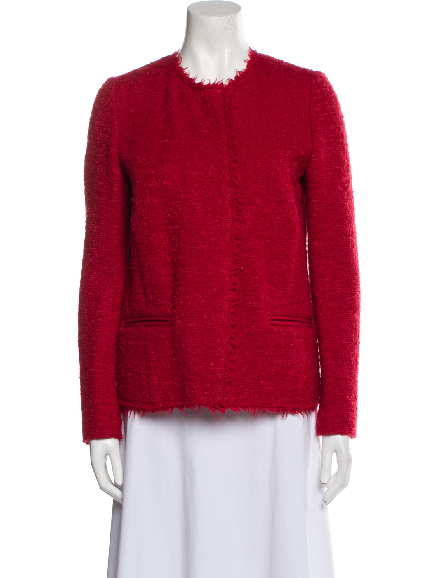 Isabel Marant Virgin Wool Jacket