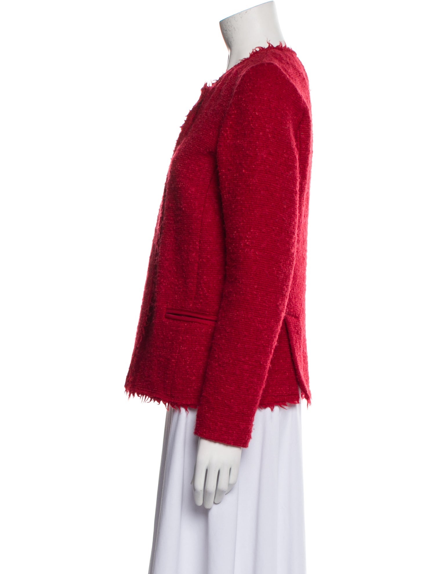 Isabel Marant Virgin Wool Jacket