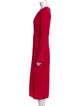 Isabel Marant Silk Long Dress