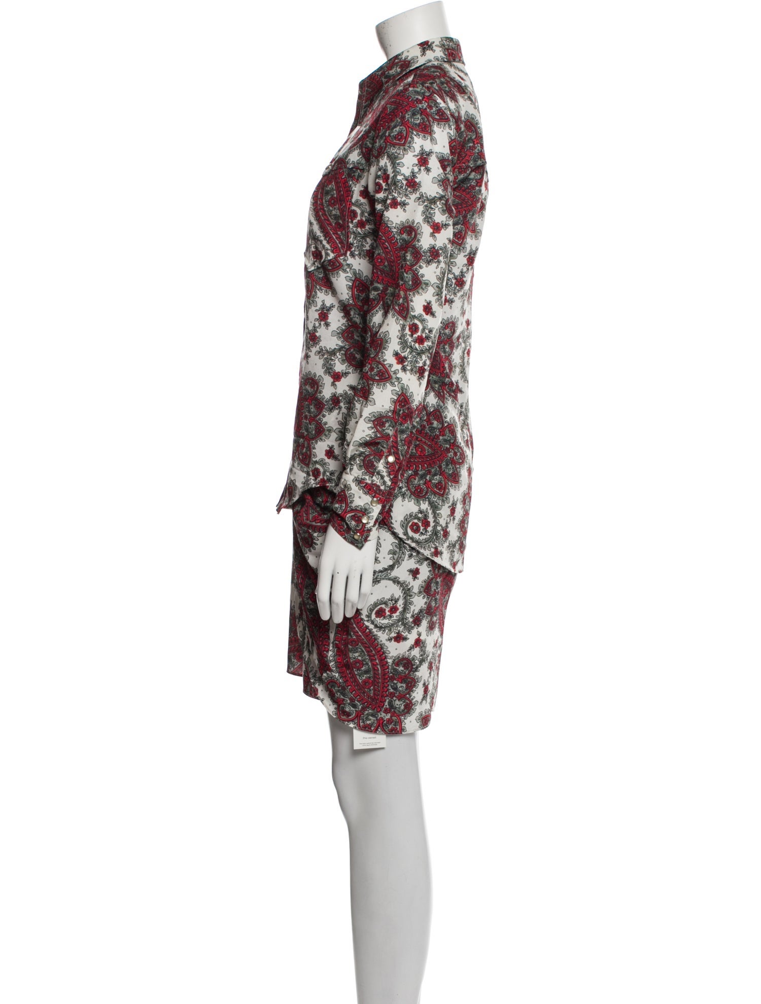 Isabel Marant Printed Skirt Set w/ Tags