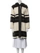 Isabel Marant Striped Coat