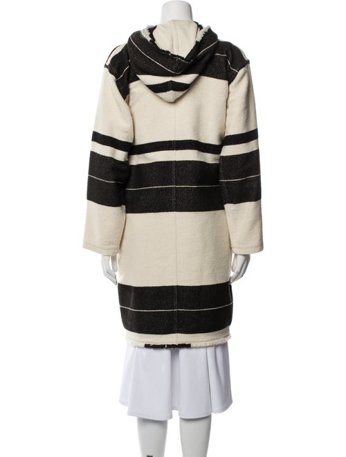 Isabel Marant Striped Coat