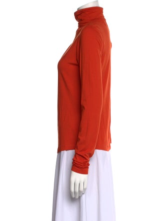 Isabel Marant Turtleneck Long Sleeve Sweatshirt