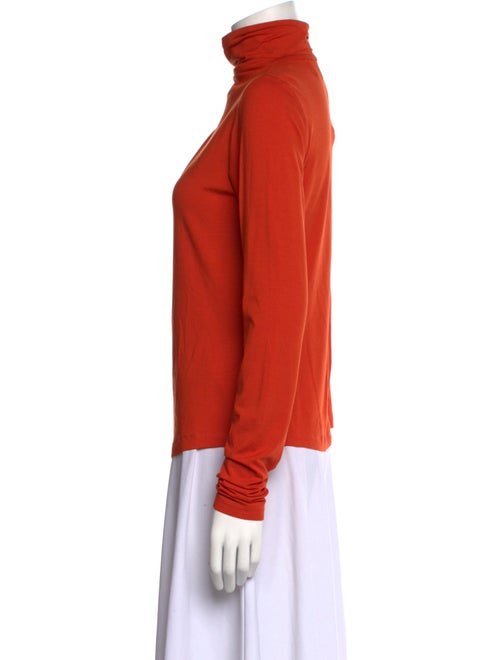 Isabel Marant Turtleneck Long Sleeve Sweatshirt