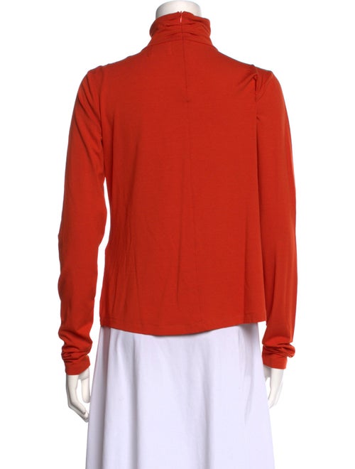 Isabel Marant Turtleneck Long Sleeve Sweatshirt