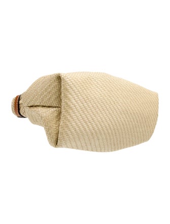 Isabel Marant Straw Shoulder Bag