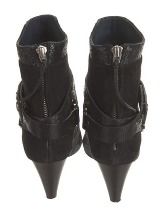 Isabel Marant Suede Boots