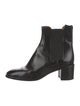 Isabel Marant Leather Chelsea Boots