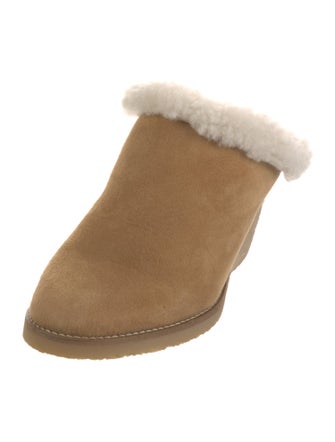 Isabel Marant Suede Mules