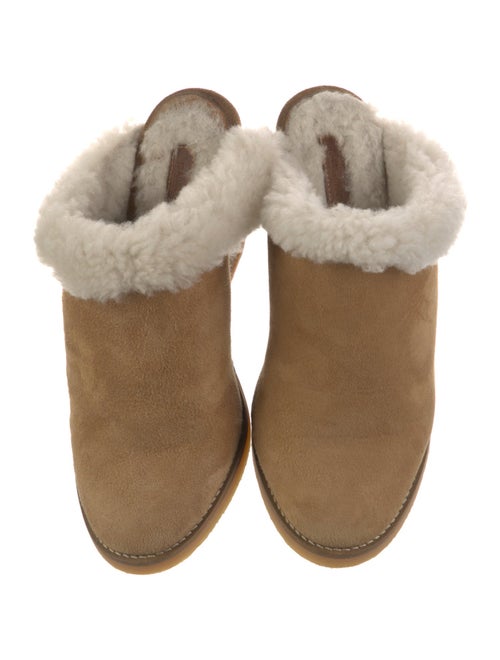 Isabel Marant Suede Mules