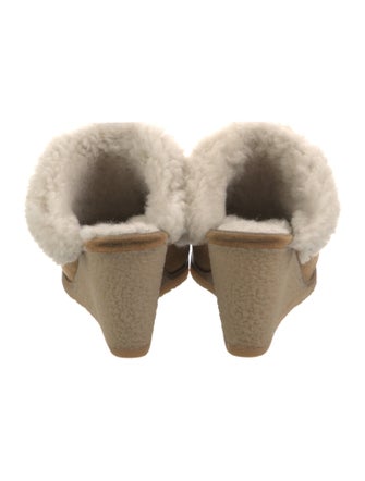 Isabel Marant Suede Mules