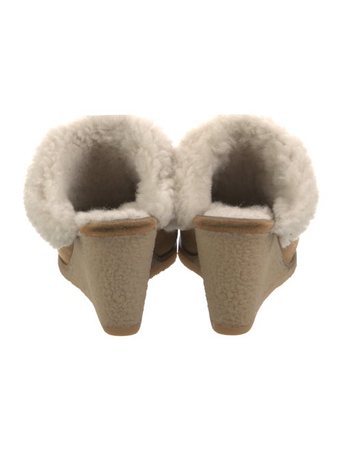 Isabel Marant Suede Mules