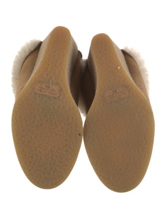 Isabel Marant Suede Mules