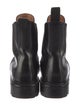 Isabel Marant Leather Chelsea Boots