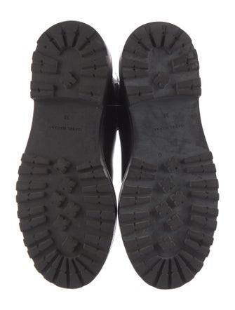 Isabel Marant Leather Chelsea Boots