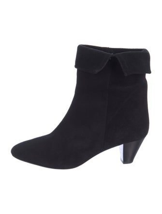 Isabel Marant Suede Boots