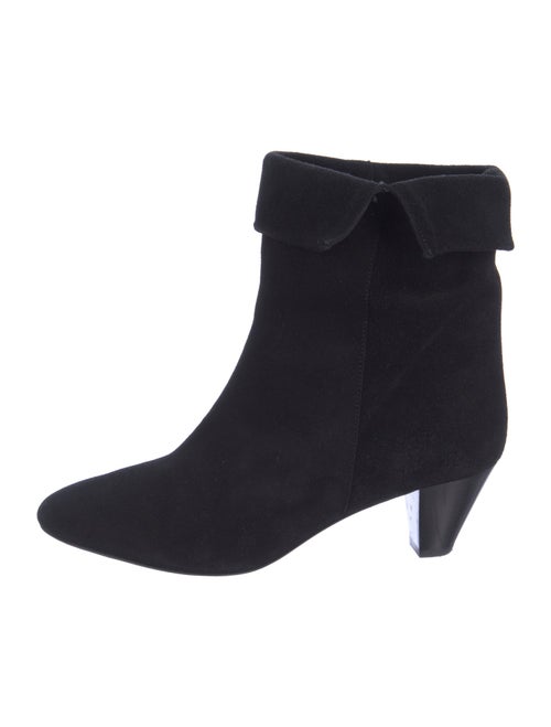 Isabel Marant Suede Boots