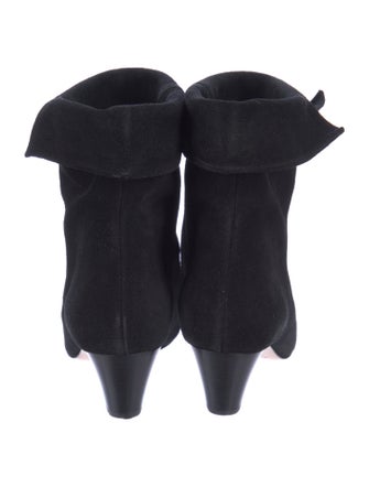 Isabel Marant Suede Boots