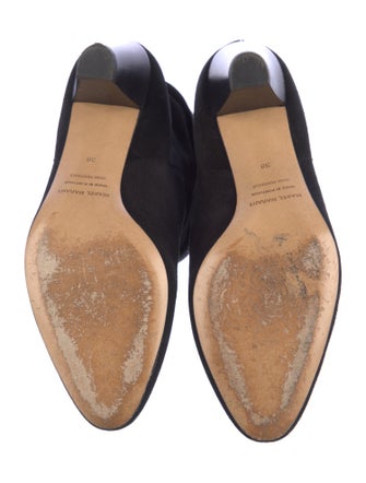 Isabel Marant Suede Boots