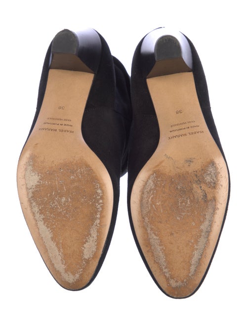 Isabel Marant Suede Boots