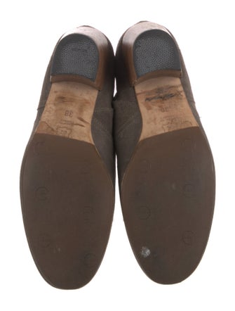 Isabel Marant Suede Western Boots