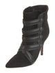 Isabel Marant Suede Lace-Up Boots