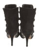 Isabel Marant Suede Lace-Up Boots