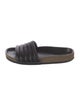 Isabel Marant Leather Slides
