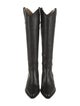 Isabel Marant Leather Riding Boots
