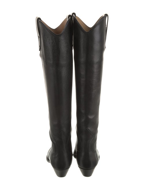 Isabel Marant Leather Riding Boots