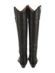 Isabel Marant Leather Riding Boots