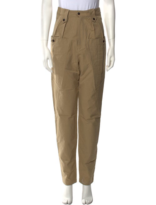 Isabel Marant Straight Leg Pants