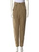 Isabel Marant Straight Leg Pants