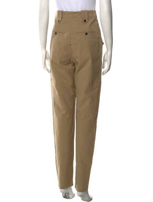 Isabel Marant Straight Leg Pants