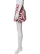 Isabel Marant Silk Mini Skirt