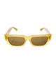 Isabel Marant Wayfarer Tinted Sunglasses