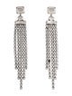 Isabel Marant Crystal Drop Earrings