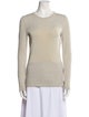 Isabel Marant Wool Crew Neck Sweater