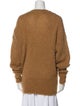 Isabel Marant Mohair Crew Neck Sweater
