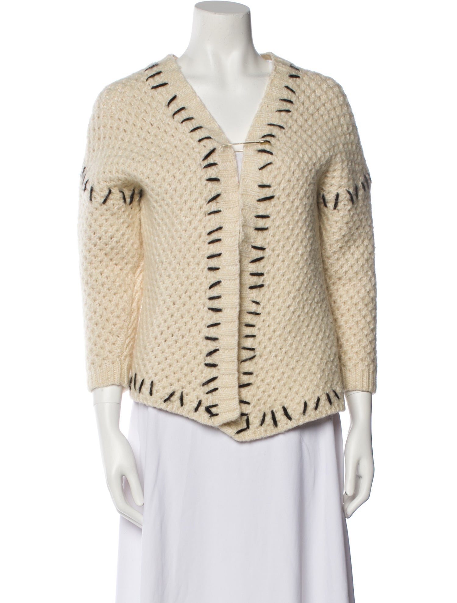 Isabel Marant V-Neck Sweater