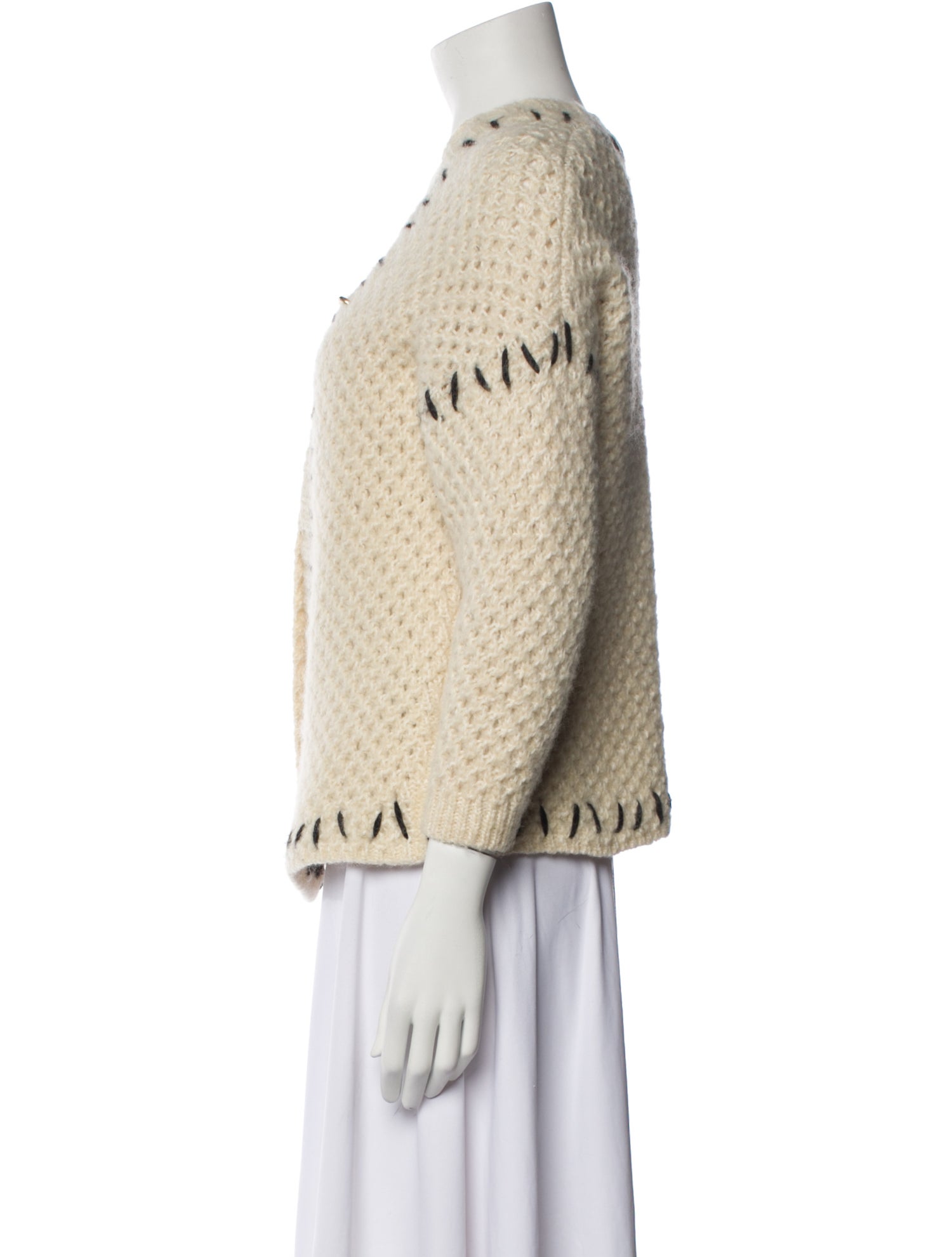 Isabel Marant V-Neck Sweater